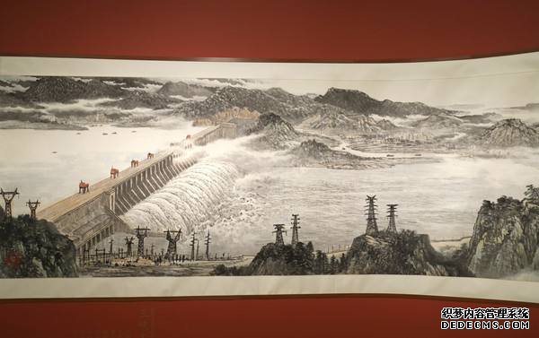 为祖国山河立传——新时代的《长江万里图》